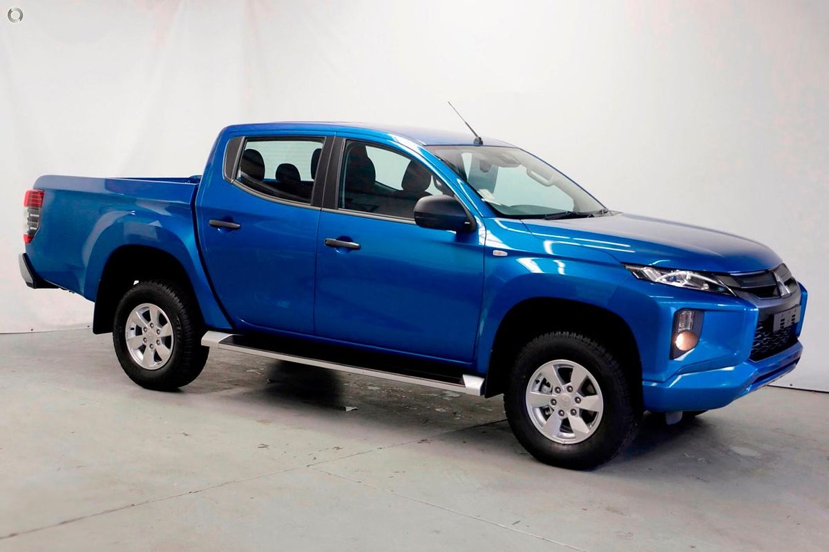 2019 Mitsubishi Triton GLX+ MR 4X4