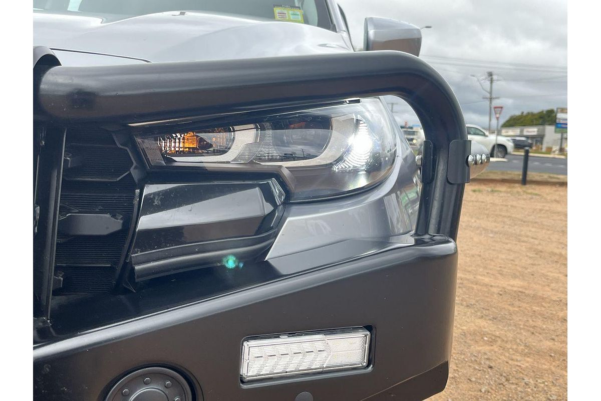 2024 Mazda BT-50 XT TF 4X4