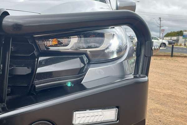 2024 Mazda BT-50 XT TF 4X4