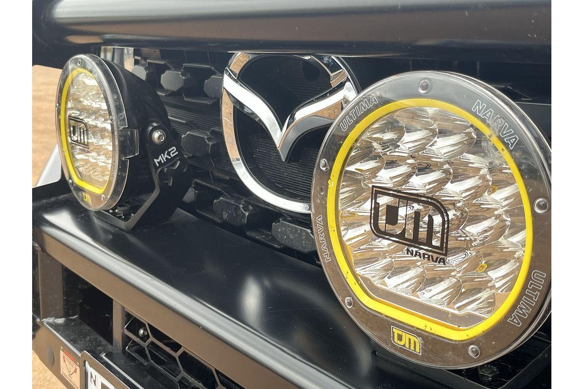 2024 Mazda BT-50 XT TF 4X4
