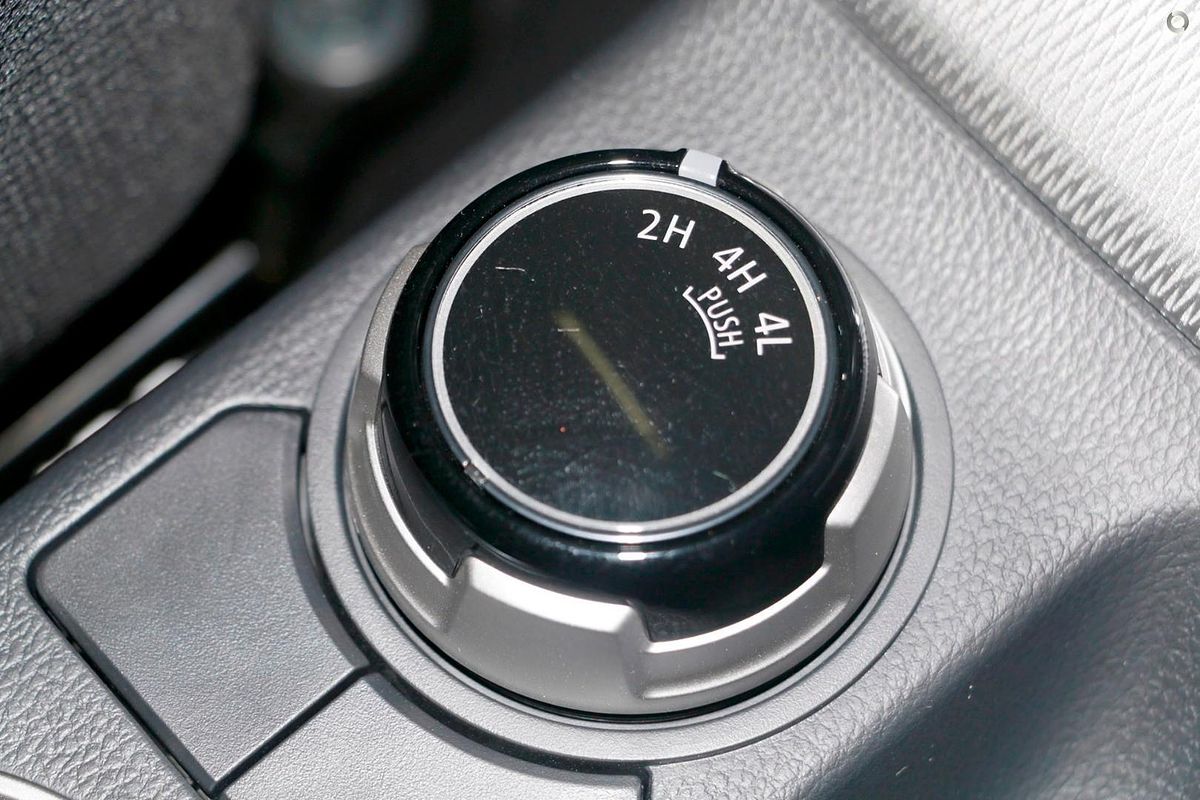 2019 Mitsubishi Triton GLX+ MR 4X4