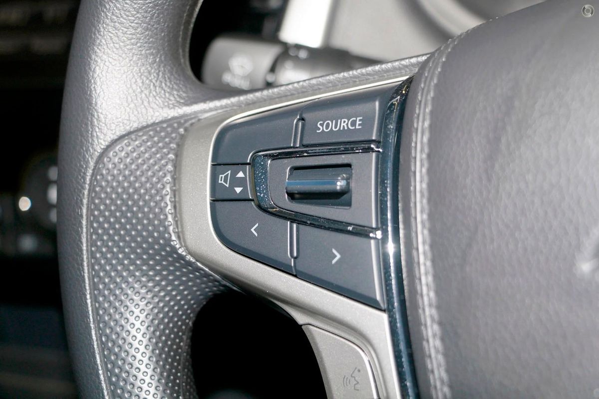 2019 Mitsubishi Triton GLX+ MR 4X4