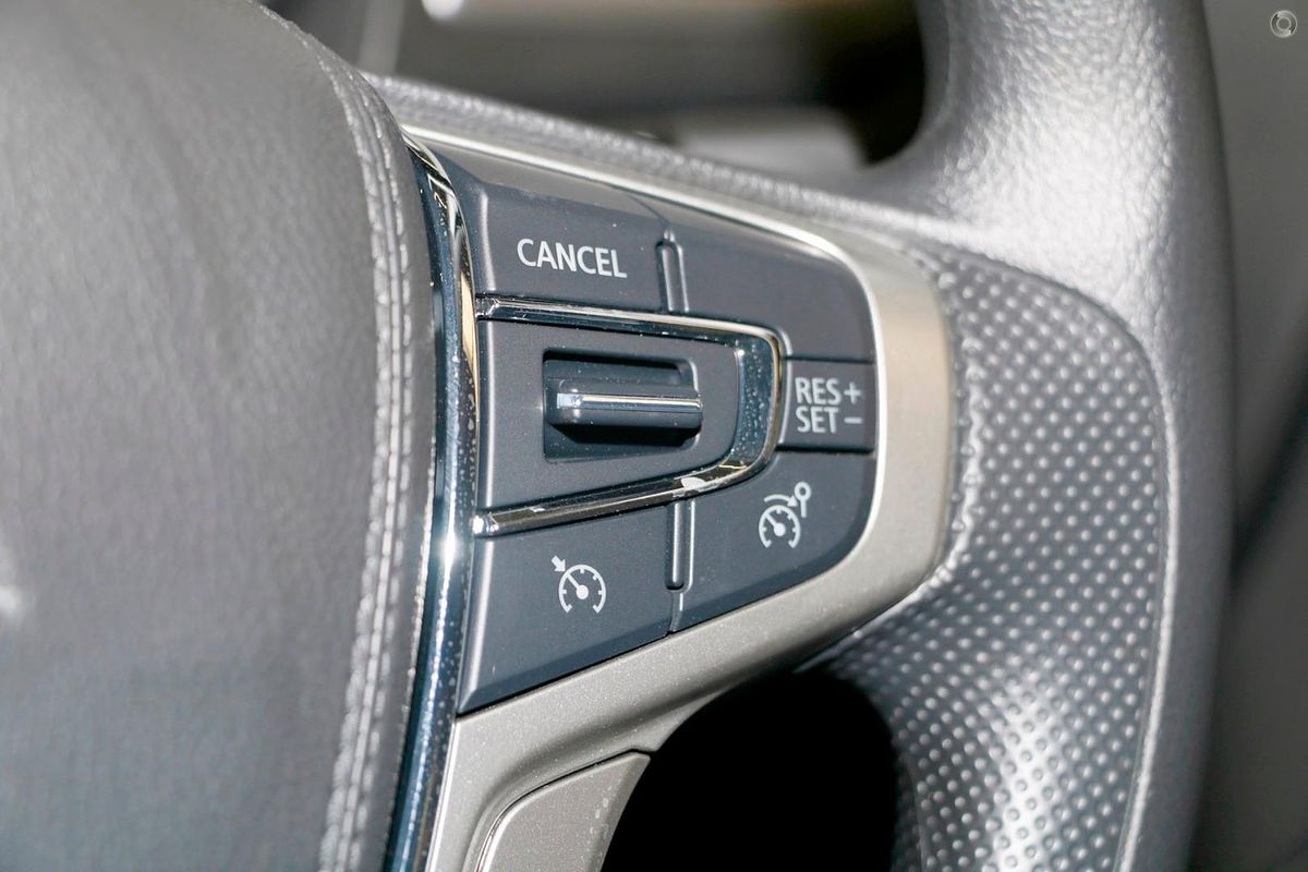 2019 Mitsubishi Triton GLX+ MR 4X4