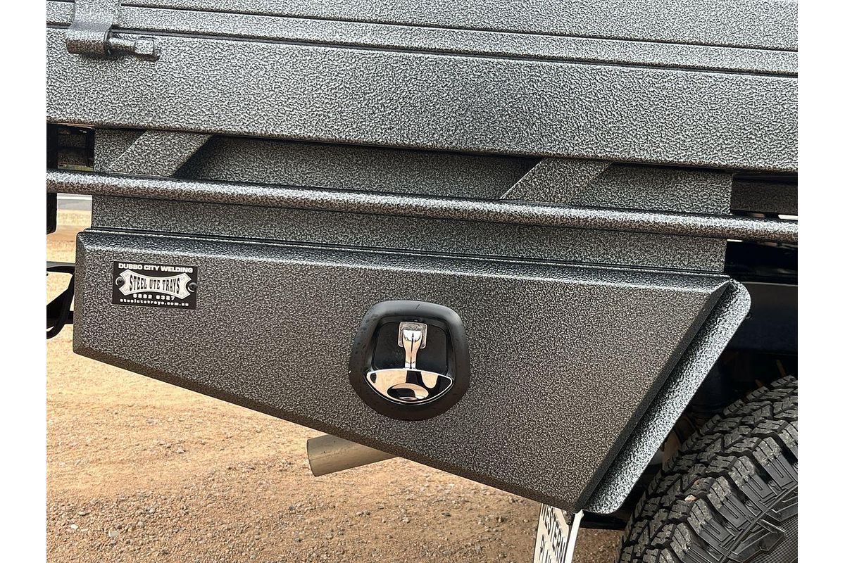 2024 Mazda BT-50 XT TF 4X4
