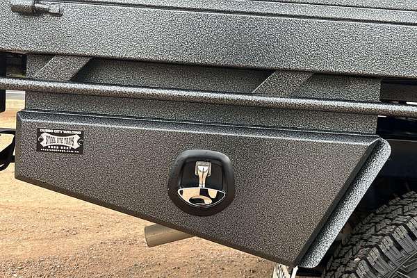 2024 Mazda BT-50 XT TF 4X4
