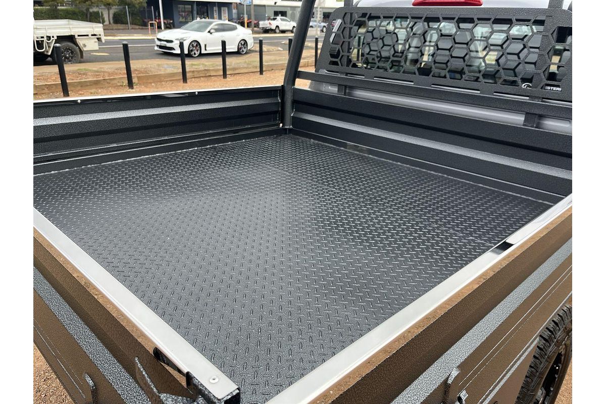2024 Mazda BT-50 XT TF 4X4