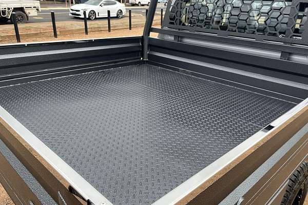 2024 Mazda BT-50 XT TF 4X4