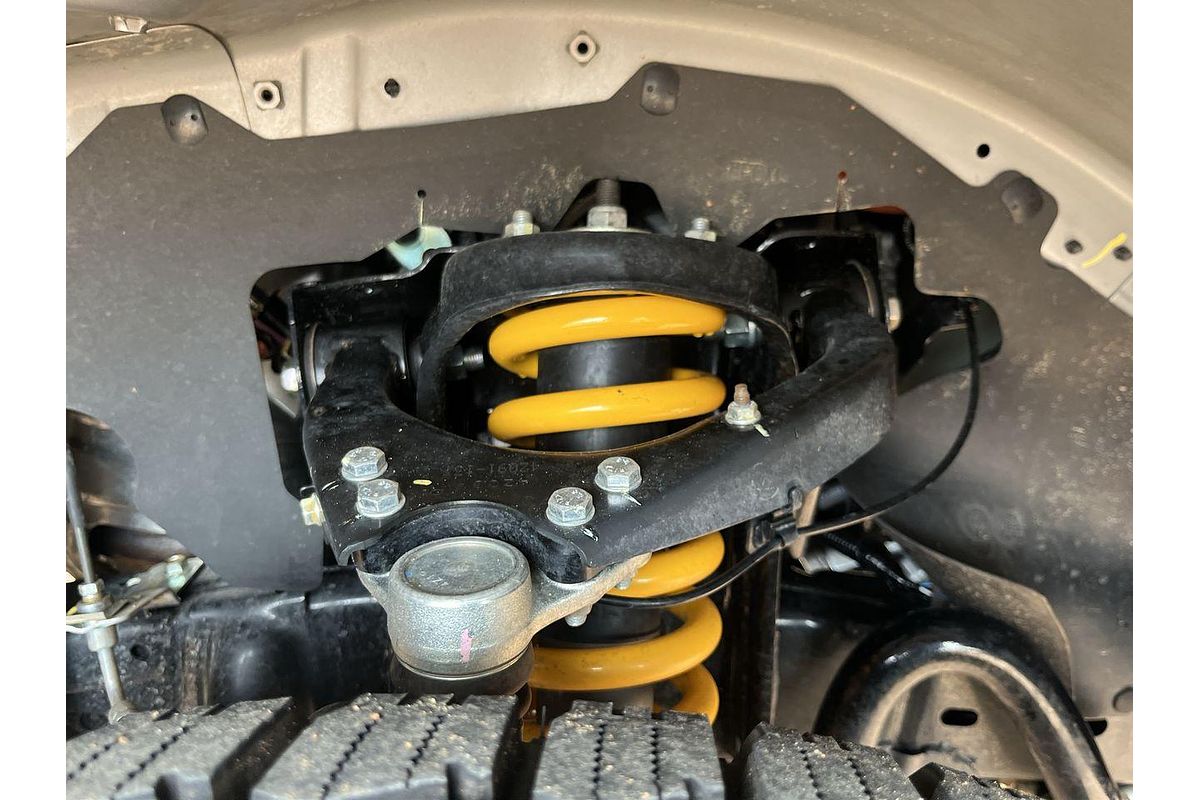 2024 Mazda BT-50 XT TF 4X4