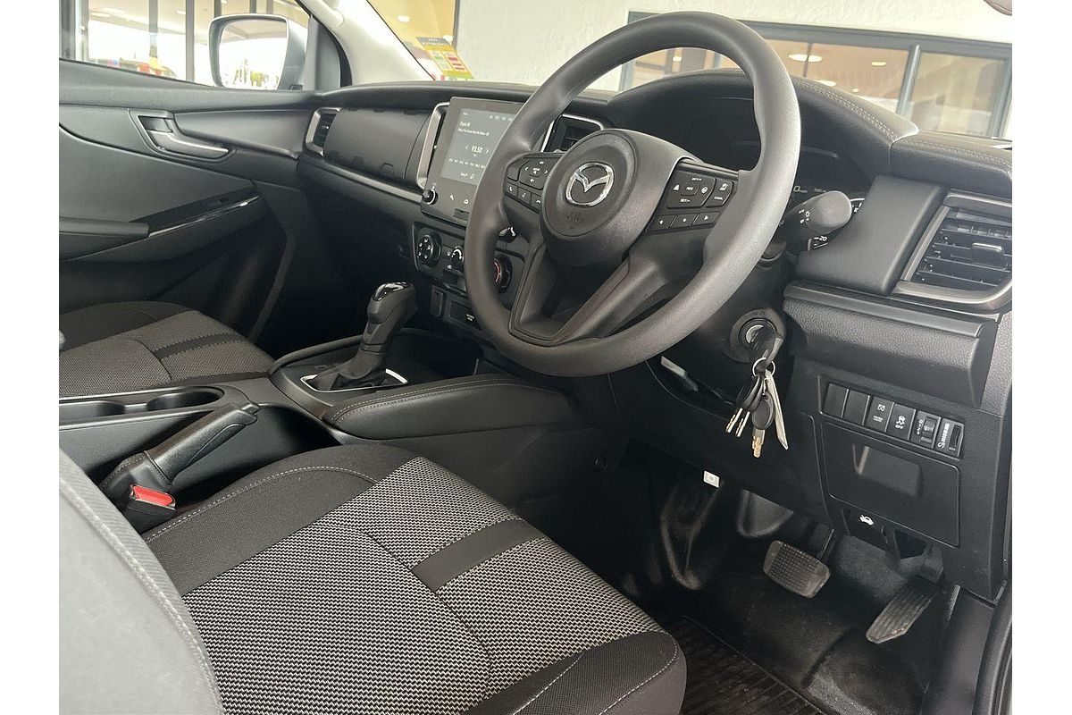 2024 Mazda BT-50 XT TF 4X4