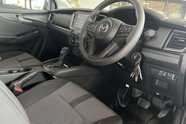 2024 Mazda BT-50 XT TF 4X4