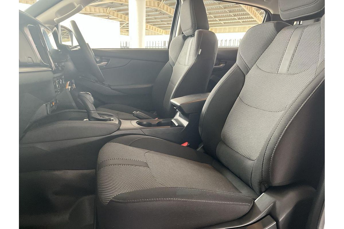 2024 Mazda BT-50 XT TF 4X4