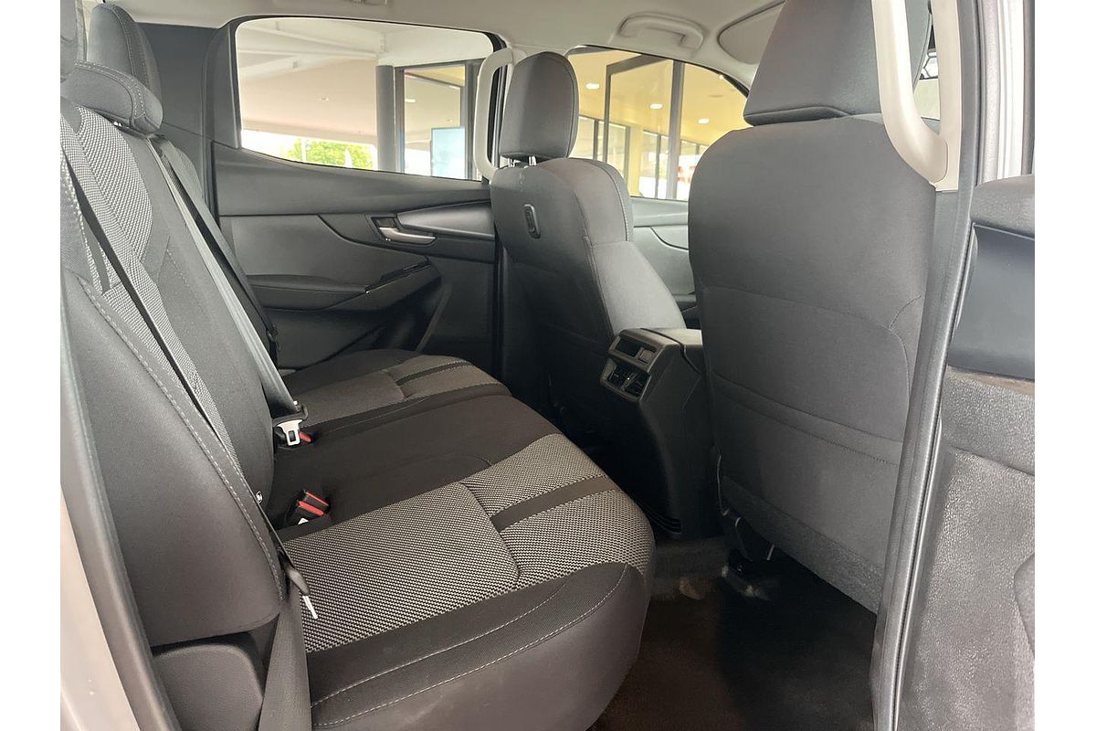 2024 Mazda BT-50 XT TF 4X4