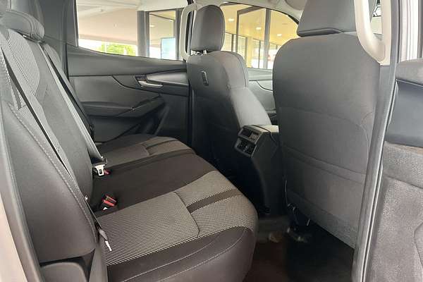 2024 Mazda BT-50 XT TF 4X4