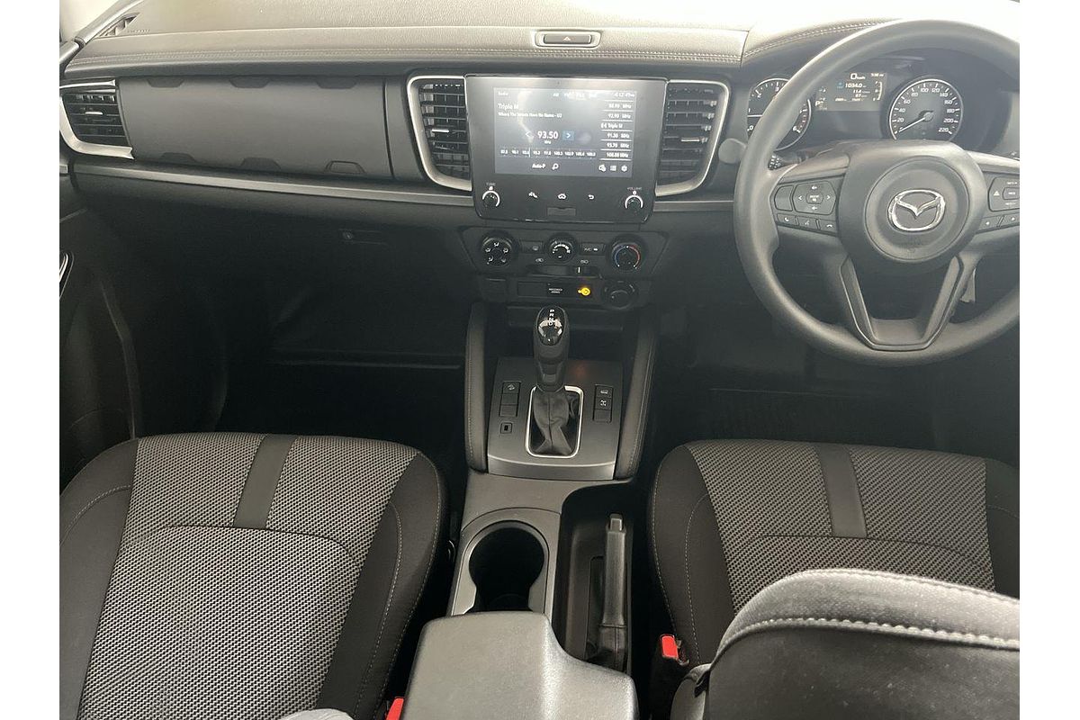 2024 Mazda BT-50 XT TF 4X4