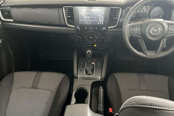 2024 Mazda BT-50 XT TF 4X4