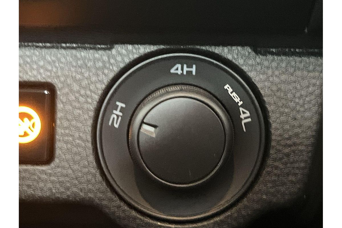 2024 Mazda BT-50 XT TF 4X4