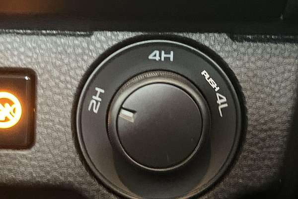 2024 Mazda BT-50 XT TF 4X4
