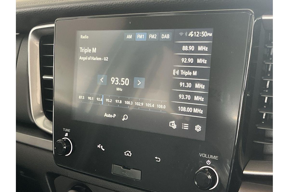 2024 Mazda BT-50 XT TF 4X4