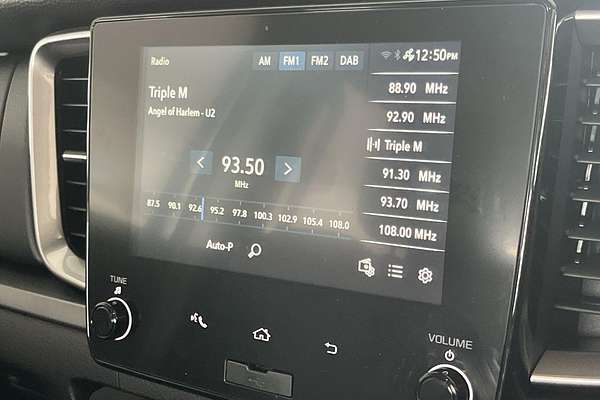 2024 Mazda BT-50 XT TF 4X4