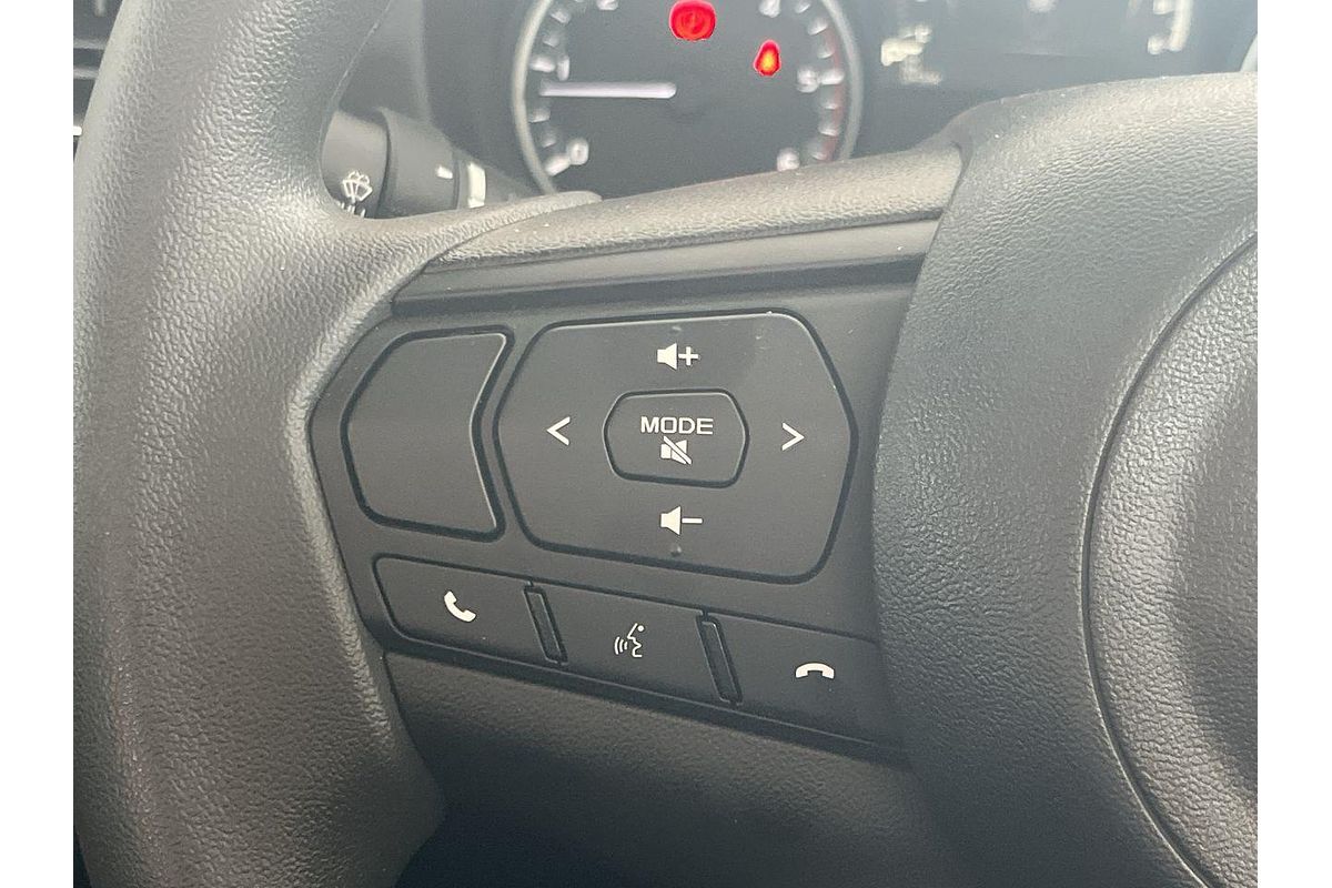 2024 Mazda BT-50 XT TF 4X4