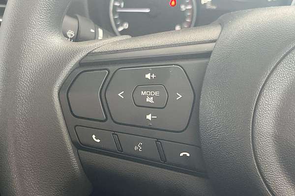 2024 Mazda BT-50 XT TF 4X4