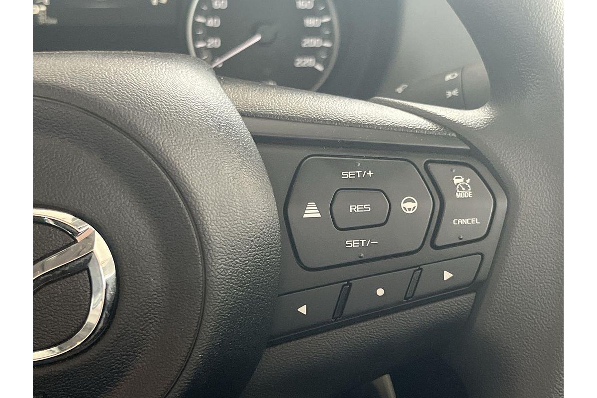 2024 Mazda BT-50 XT TF 4X4