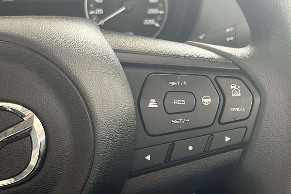 2024 Mazda BT-50 XT TF 4X4