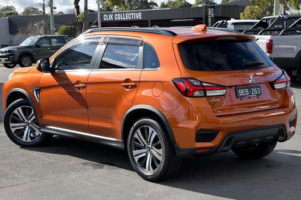 2019 Mitsubishi ASX Exceed XD