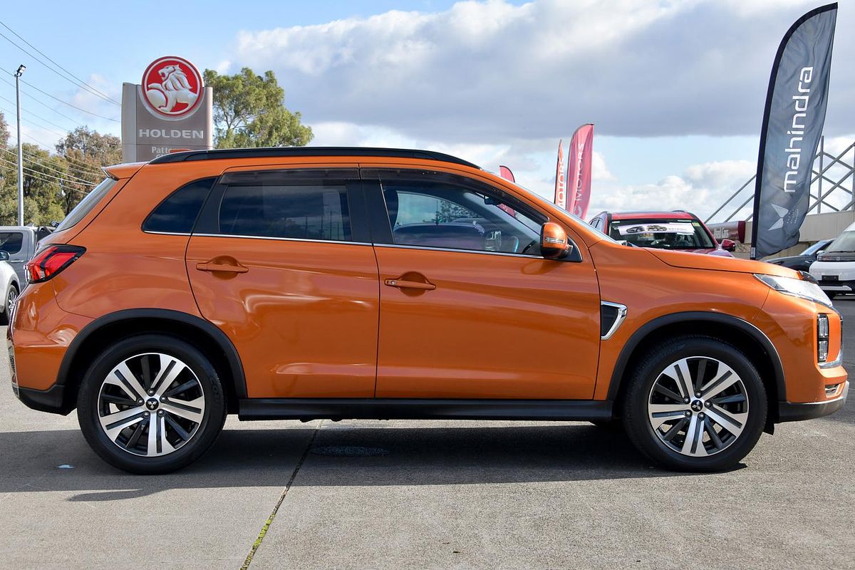 2019 Mitsubishi ASX Exceed XD