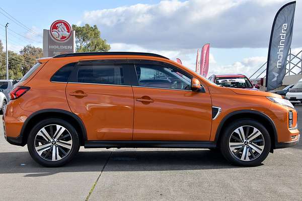 2019 Mitsubishi ASX Exceed XD