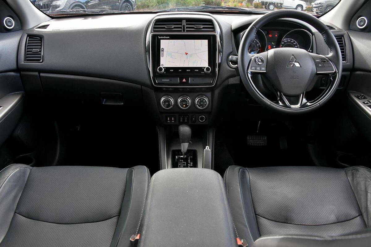 2019 Mitsubishi ASX Exceed XD