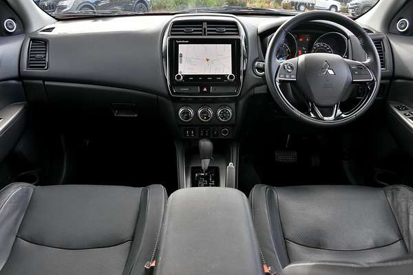 2019 Mitsubishi ASX Exceed XD