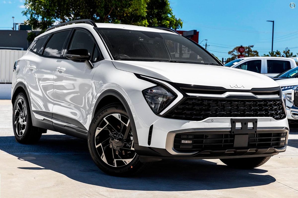 2023 Kia Sportage SX+ NQ5