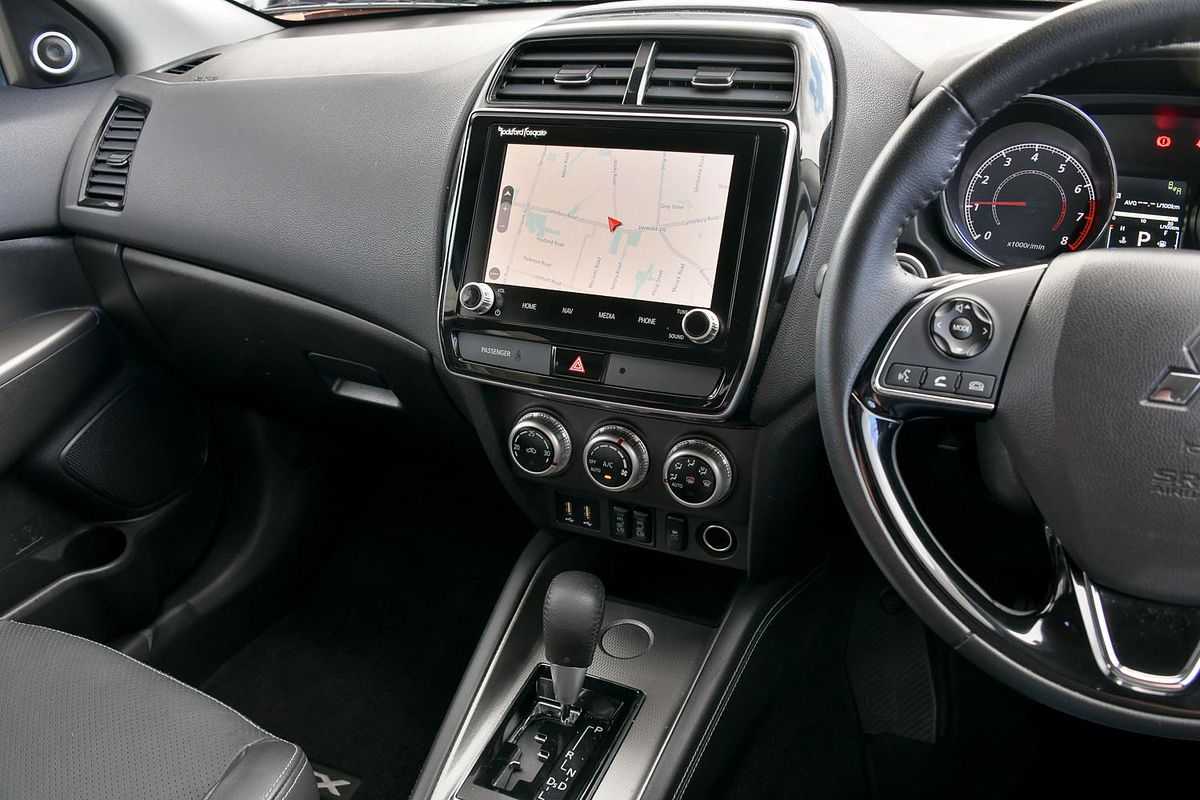 2019 Mitsubishi ASX Exceed XD
