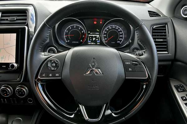 2019 Mitsubishi ASX Exceed XD