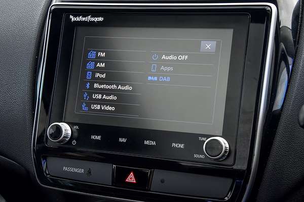 2019 Mitsubishi ASX Exceed XD