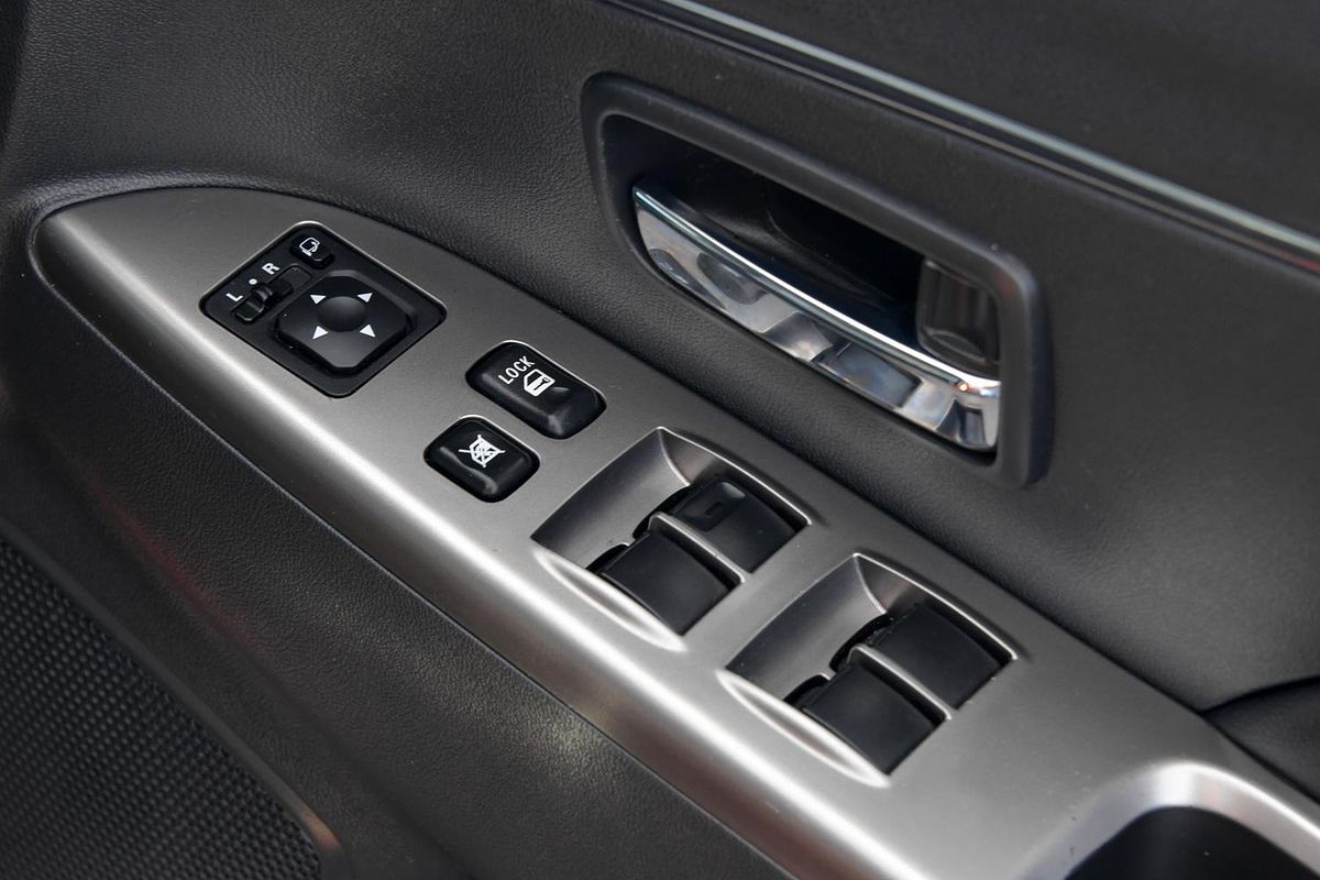 2019 Mitsubishi ASX Exceed XD