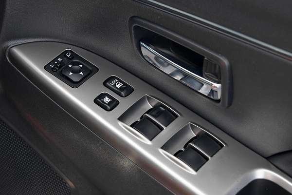 2019 Mitsubishi ASX Exceed XD