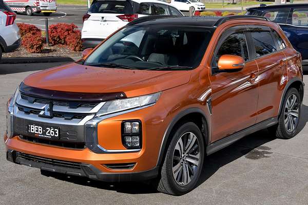 2019 Mitsubishi ASX Exceed XD