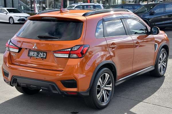 2019 Mitsubishi ASX Exceed XD