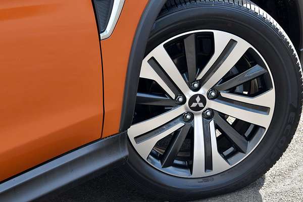 2019 Mitsubishi ASX Exceed XD