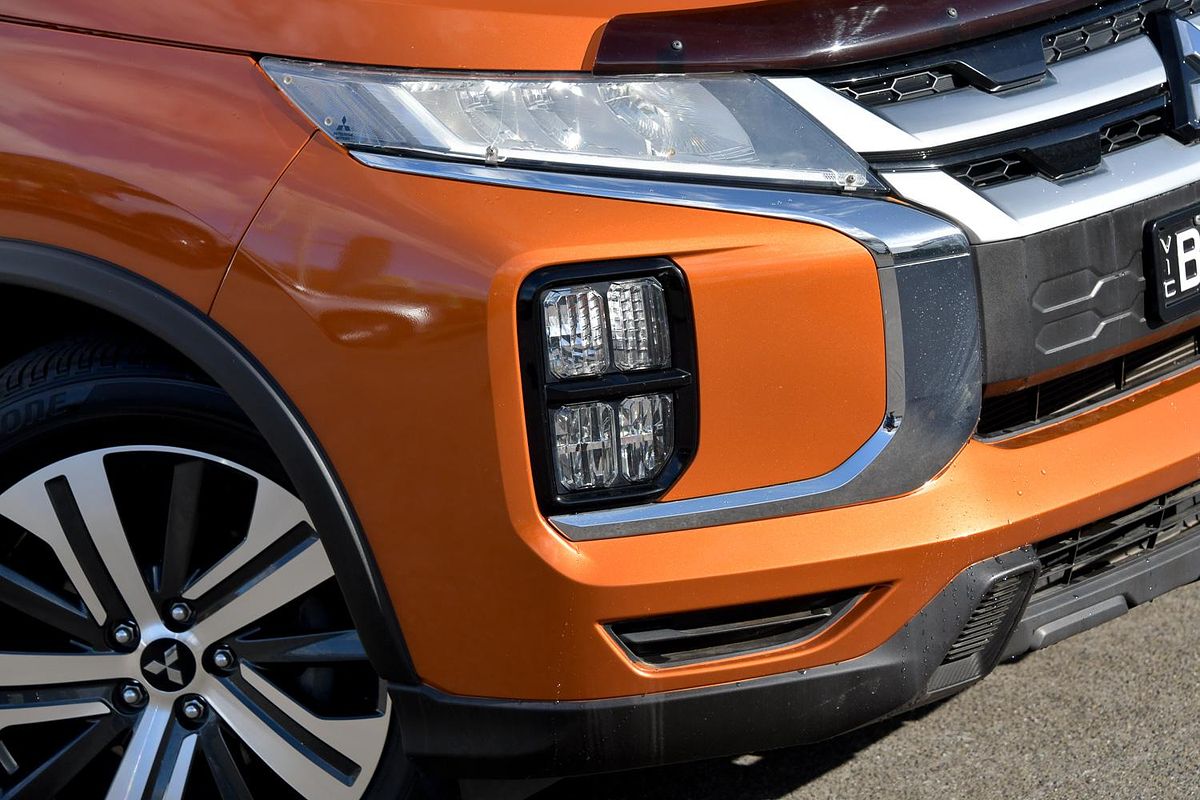 2019 Mitsubishi ASX Exceed XD