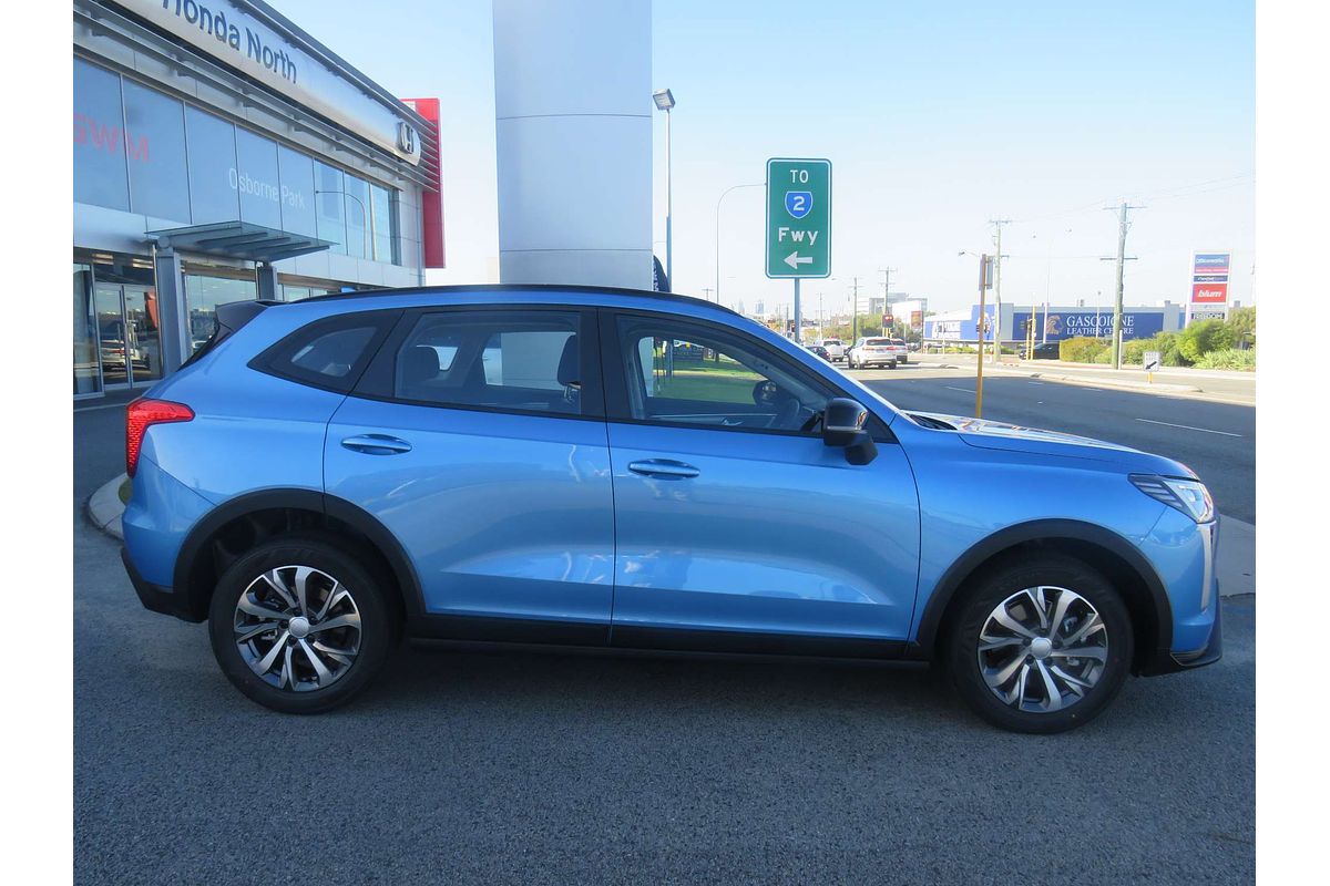 2025 GWM Haval Jolion Premium A01