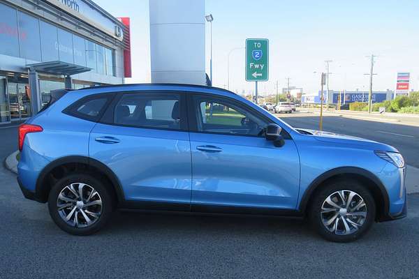 2025 GWM Haval Jolion Premium A01