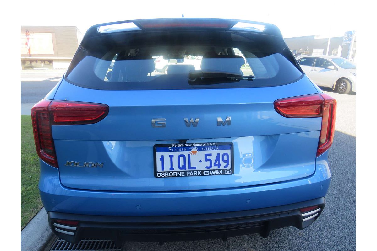 2025 GWM Haval Jolion Premium A01