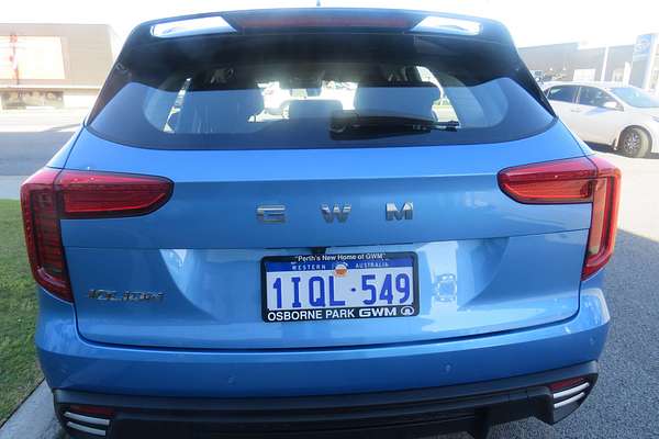 2025 GWM Haval Jolion Premium A01