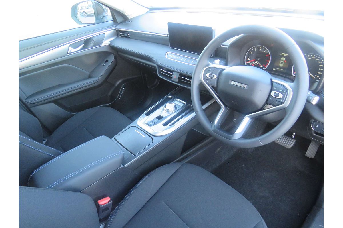 2025 GWM Haval Jolion Premium A01