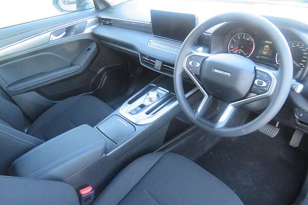 2025 GWM Haval Jolion Premium A01