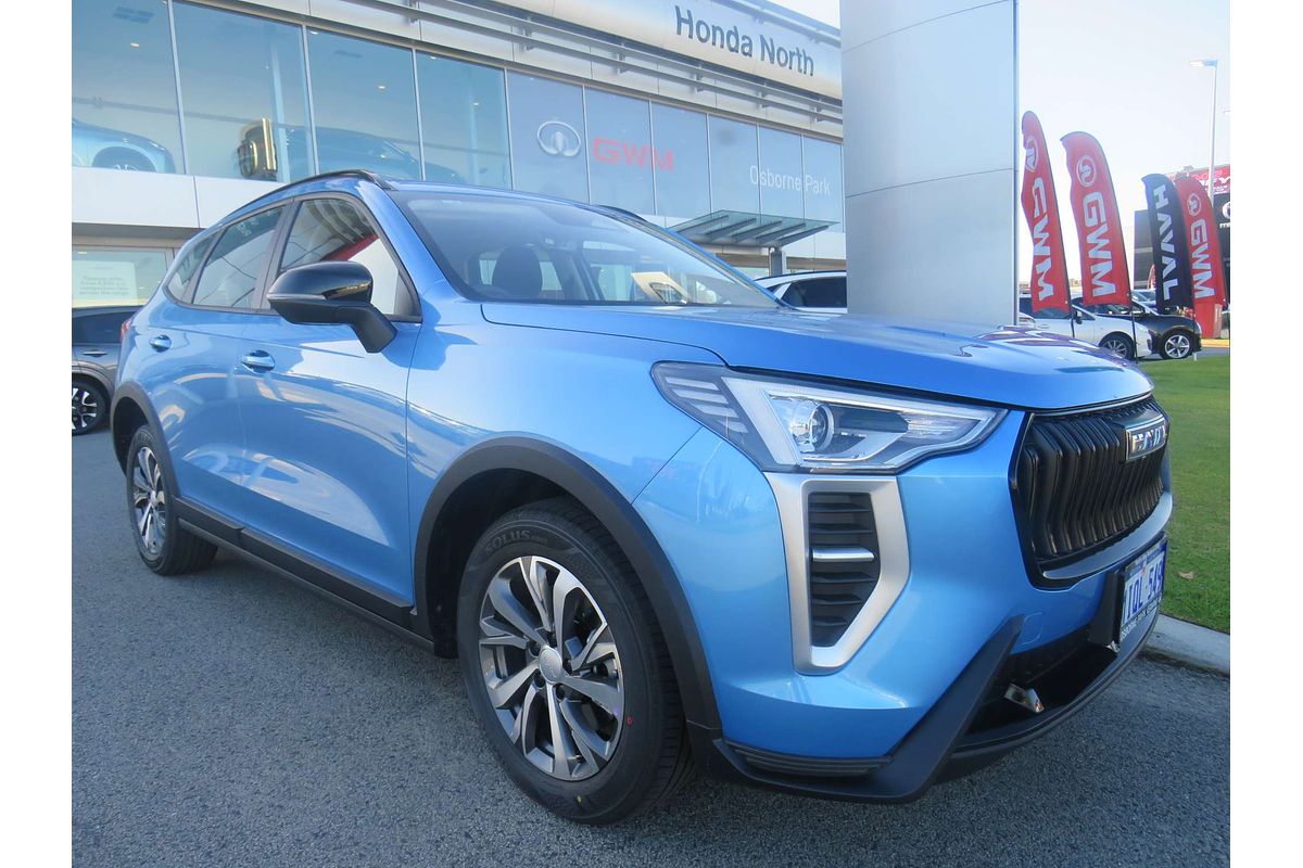 2025 GWM Haval Jolion Premium A01