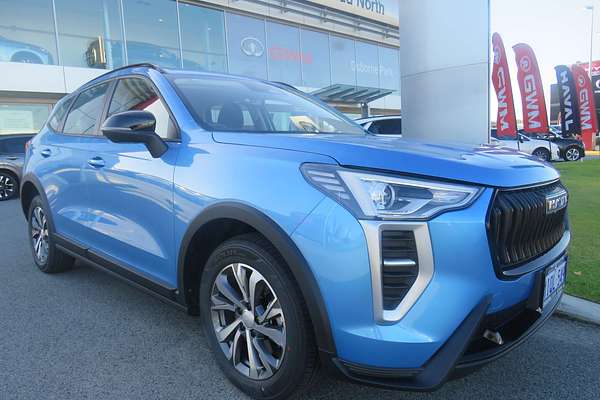 2025 GWM Haval Jolion Premium A01